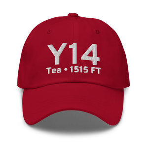 Tea (KY14) Airport Hat