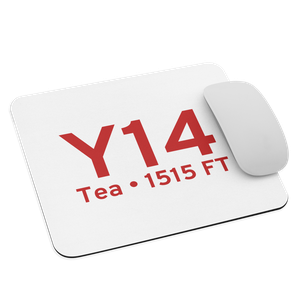 Tea (KY14) Airport  Mouse Pad