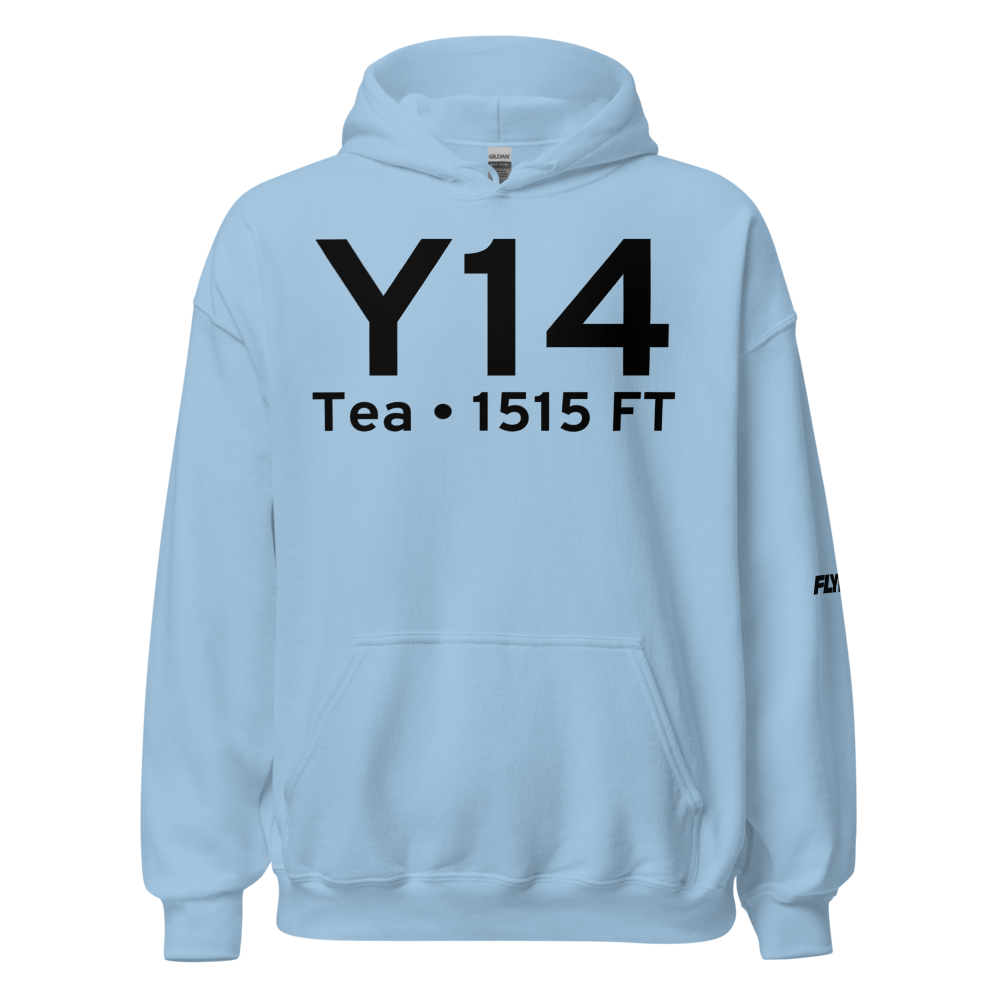 Tea (KY14) Airport Hoodie Sweatshirt 