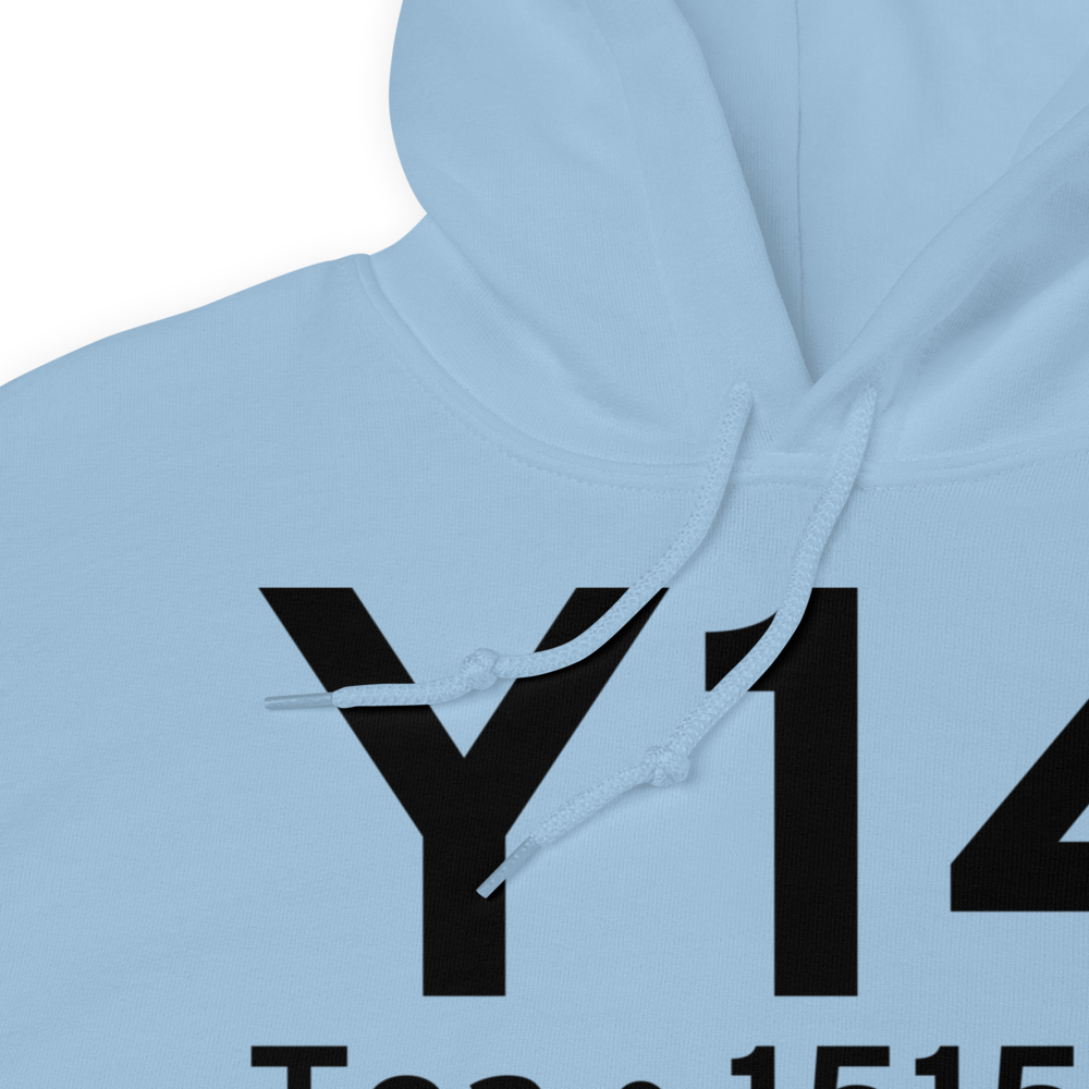 Tea (KY14) Airport Hoodie Sweatshirt 