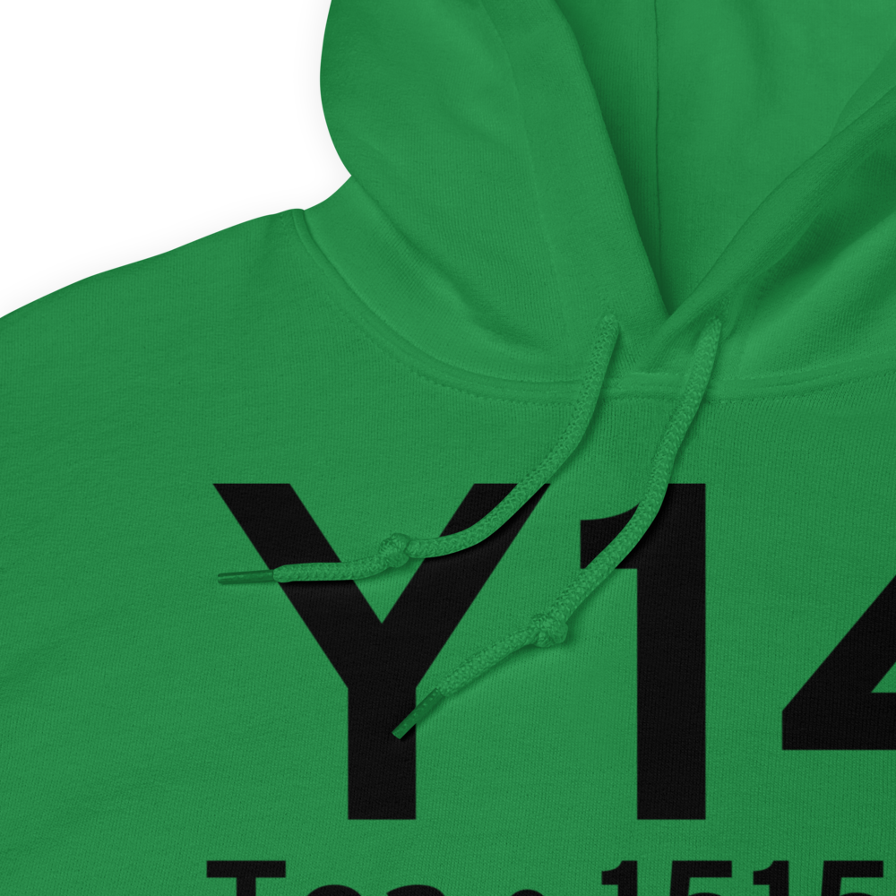 Tea (KY14) Airport Hoodie Sweatshirt 