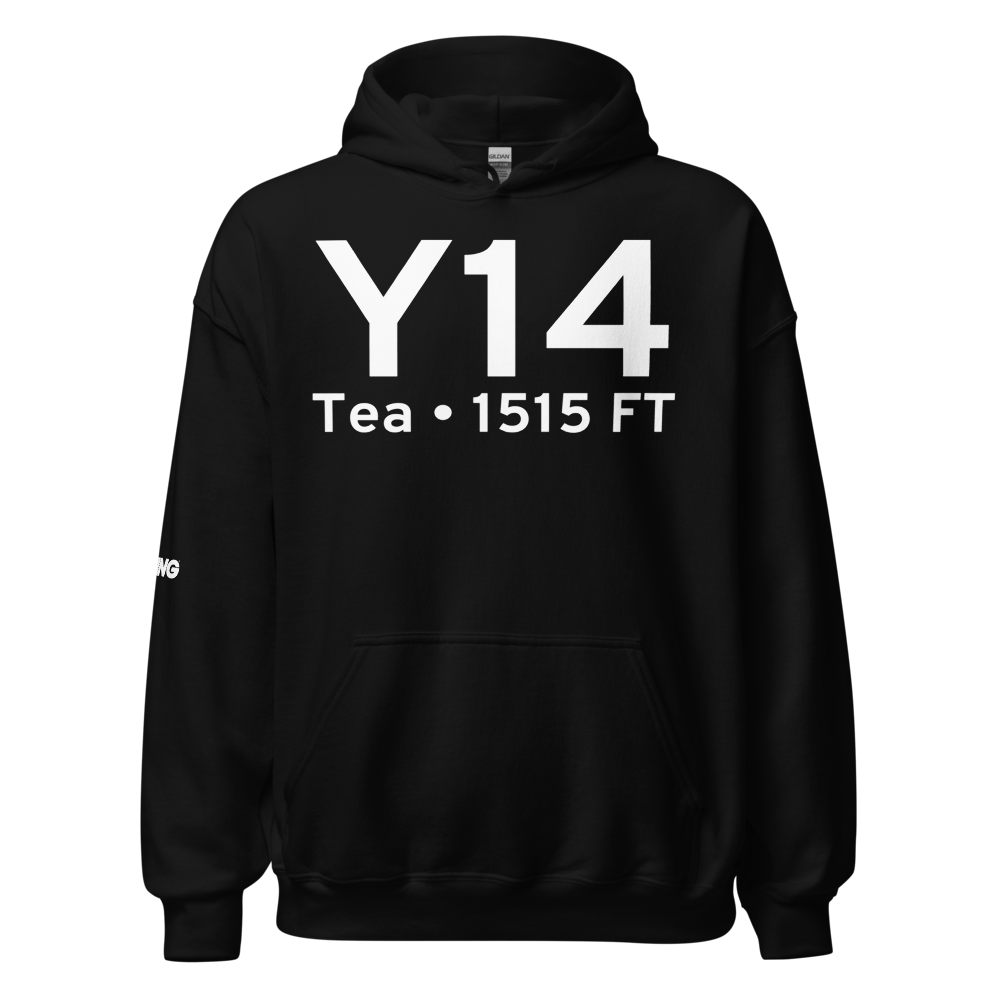 Tea (KY14) Airport Hoodie Sweatshirt 