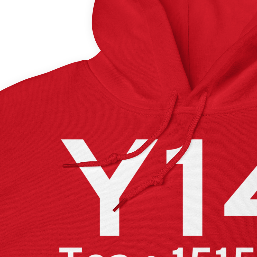 Tea (KY14) Airport Hoodie Sweatshirt 