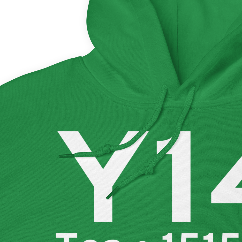 Tea (KY14) Airport Hoodie Sweatshirt 