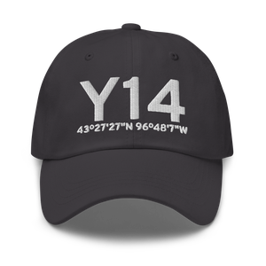 Tea (KY14) Airport Hat