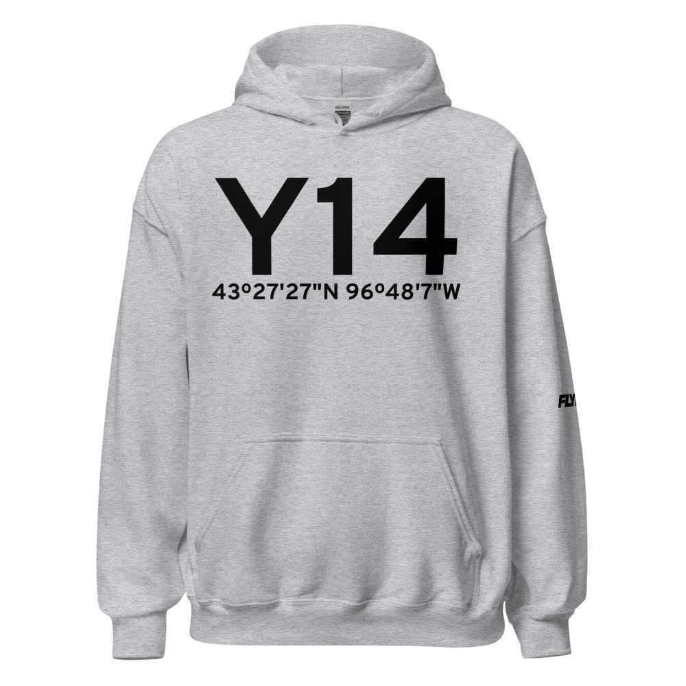 Tea (KY14) Airport Hoodie Sweatshirt 