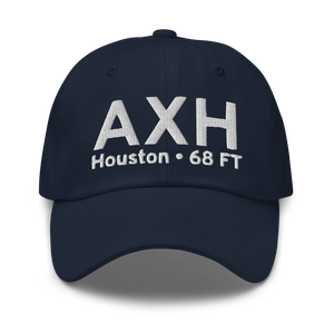 Houston (KAXH) Airport Hat