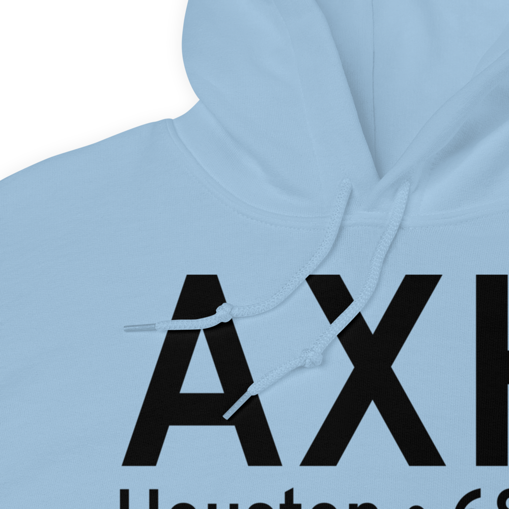 Houston (KAXH) Airport Hoodie Sweatshirt 