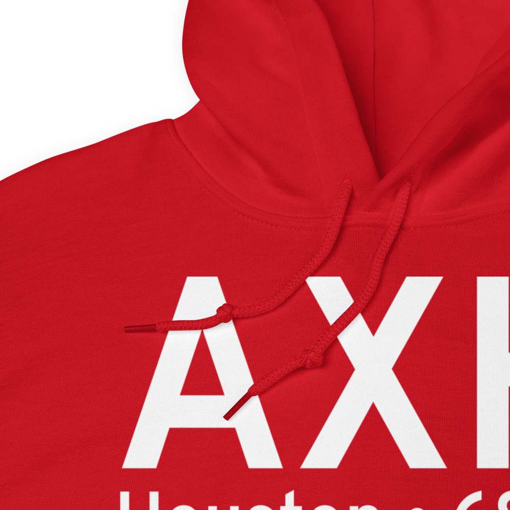 Houston (KAXH) Airport Hoodie Sweatshirt 