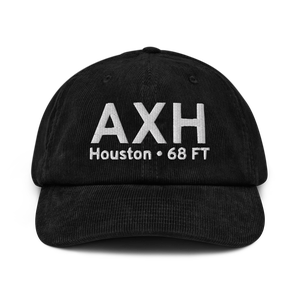 Houston (KAXH) Airport Hat