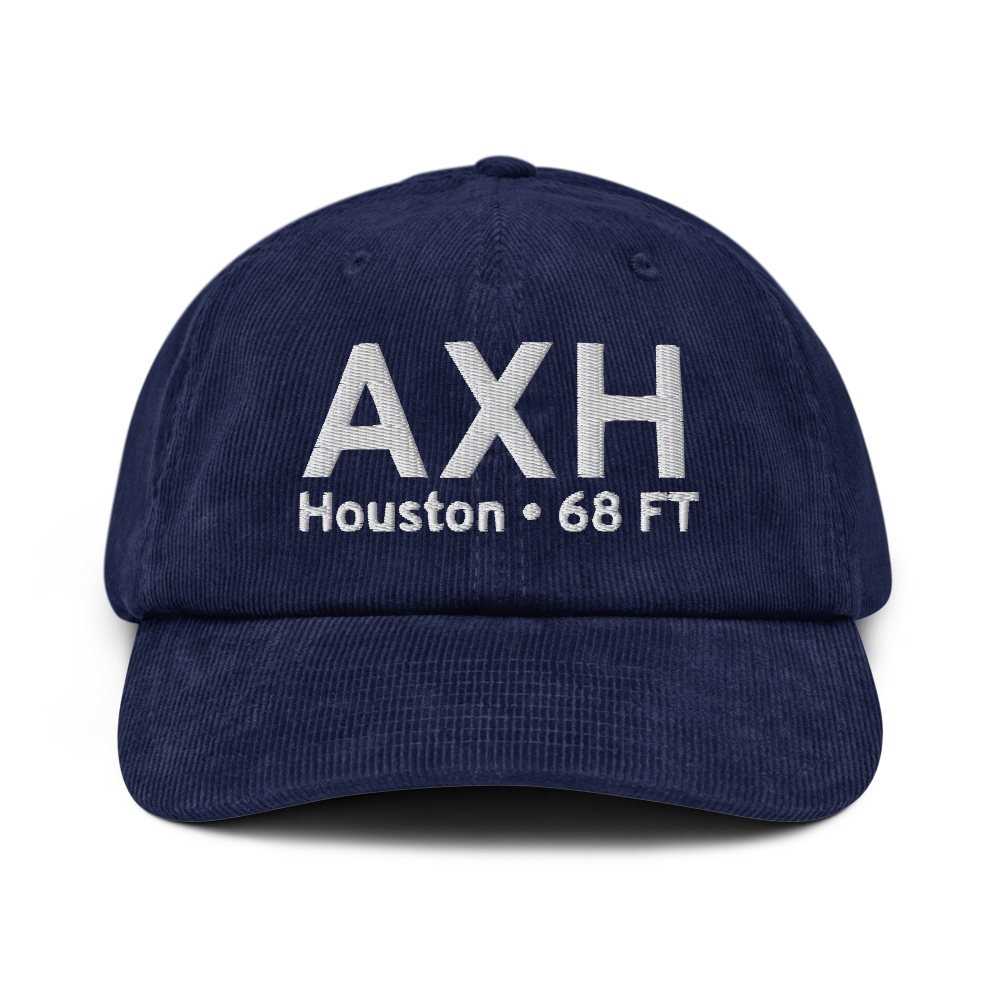 Houston (KAXH) Airport Hat 