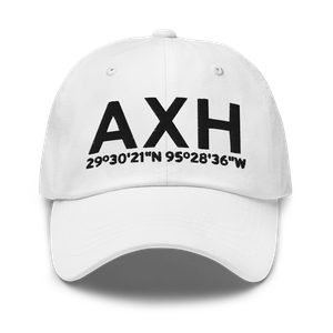 Houston (KAXH) Airport Hat