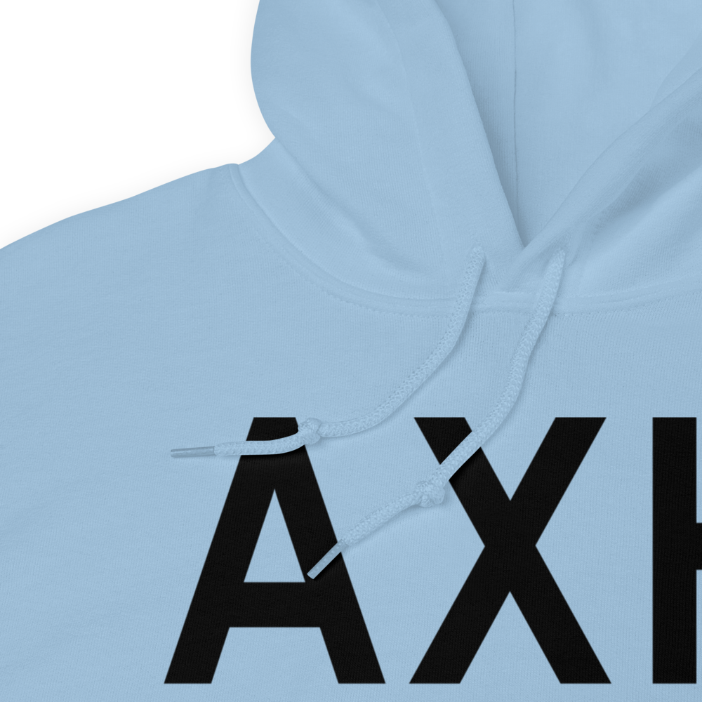 Houston (KAXH) Airport Hoodie Sweatshirt 
