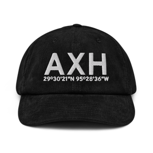 Houston (KAXH) Airport Hat