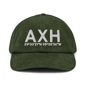 Houston (KAXH) Airport Hat