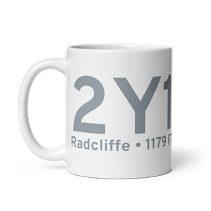 Radcliffe (2Y1) Airport Mug
