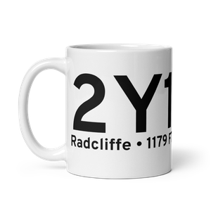Radcliffe (2Y1) Airport Mug