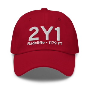 Radcliffe (2Y1) Airport Hat