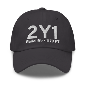 Radcliffe (2Y1) Airport Hat