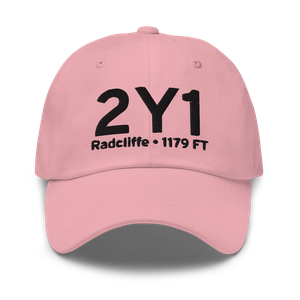 Radcliffe (2Y1) Airport Hat