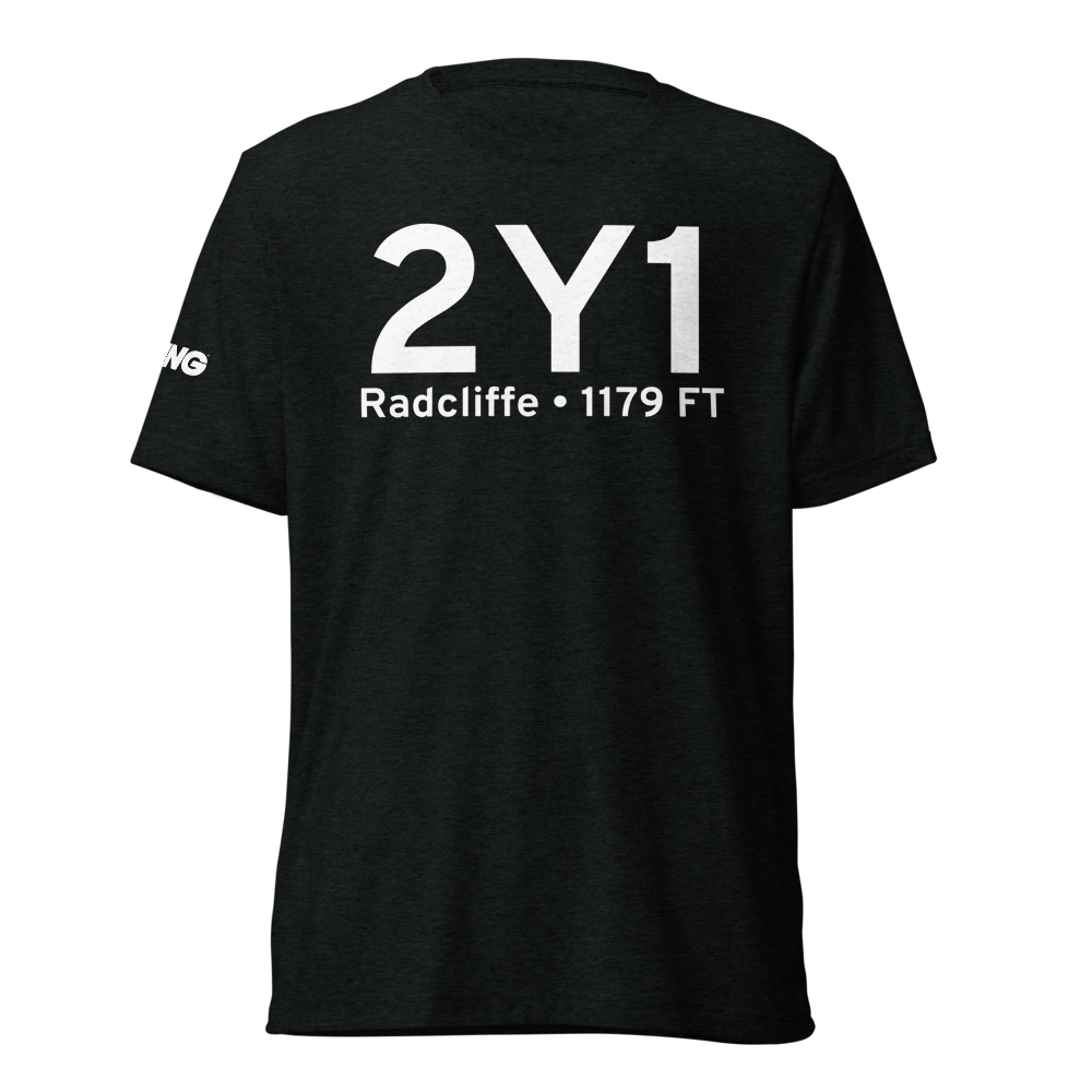 Radcliffe (2Y1) Airport Tri-blend T-Shirt 