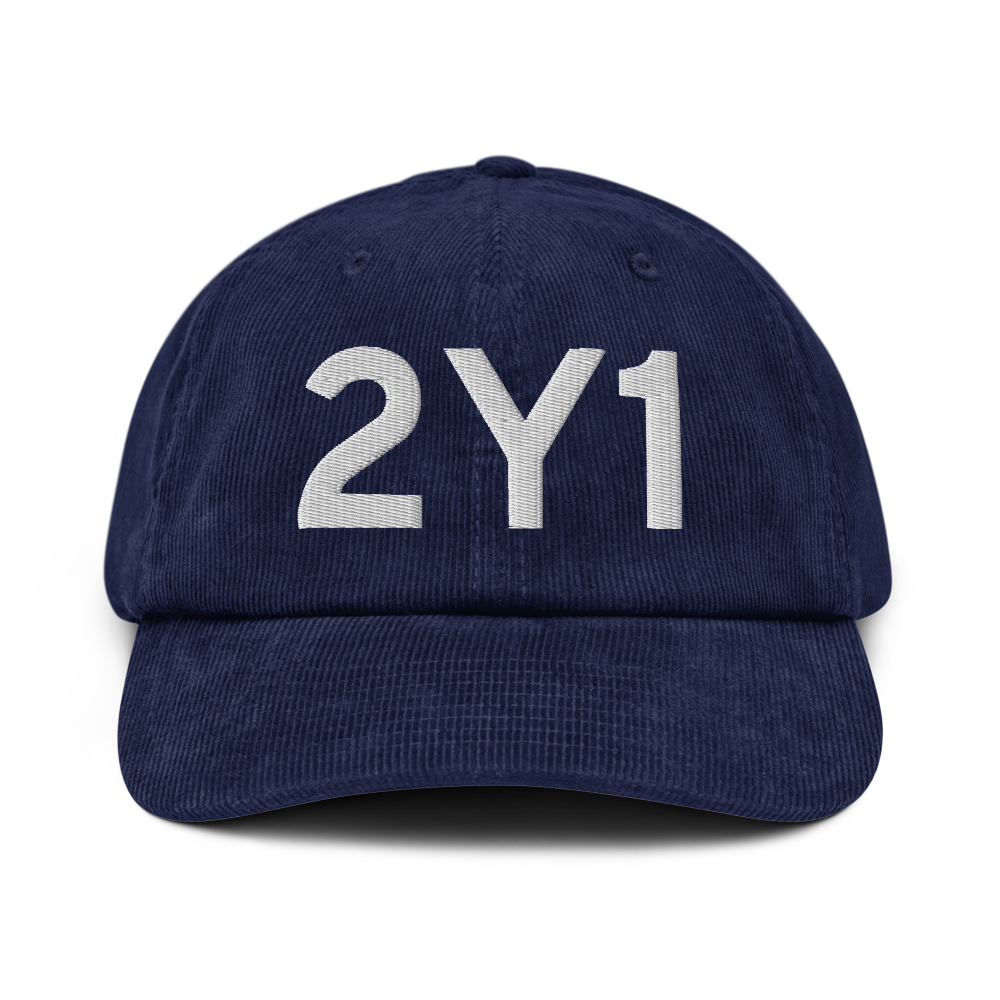 Radcliffe (2Y1) Airport Hat 