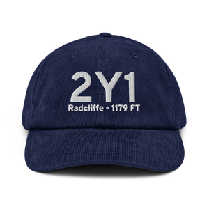 Radcliffe (2Y1) Airport Hat