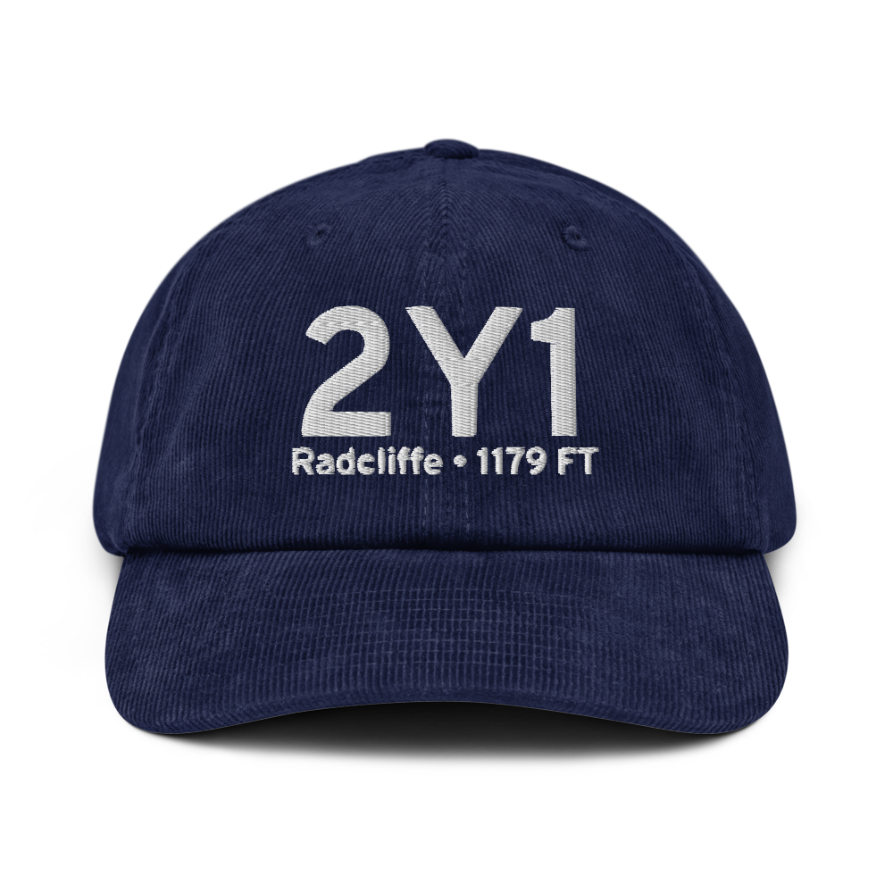 Radcliffe (2Y1) Airport Hat 