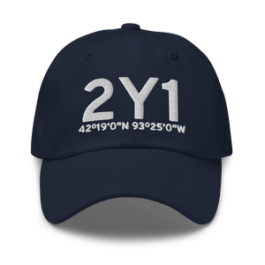 Radcliffe (2Y1) Airport Hat