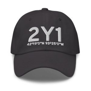 Radcliffe (2Y1) Airport Hat