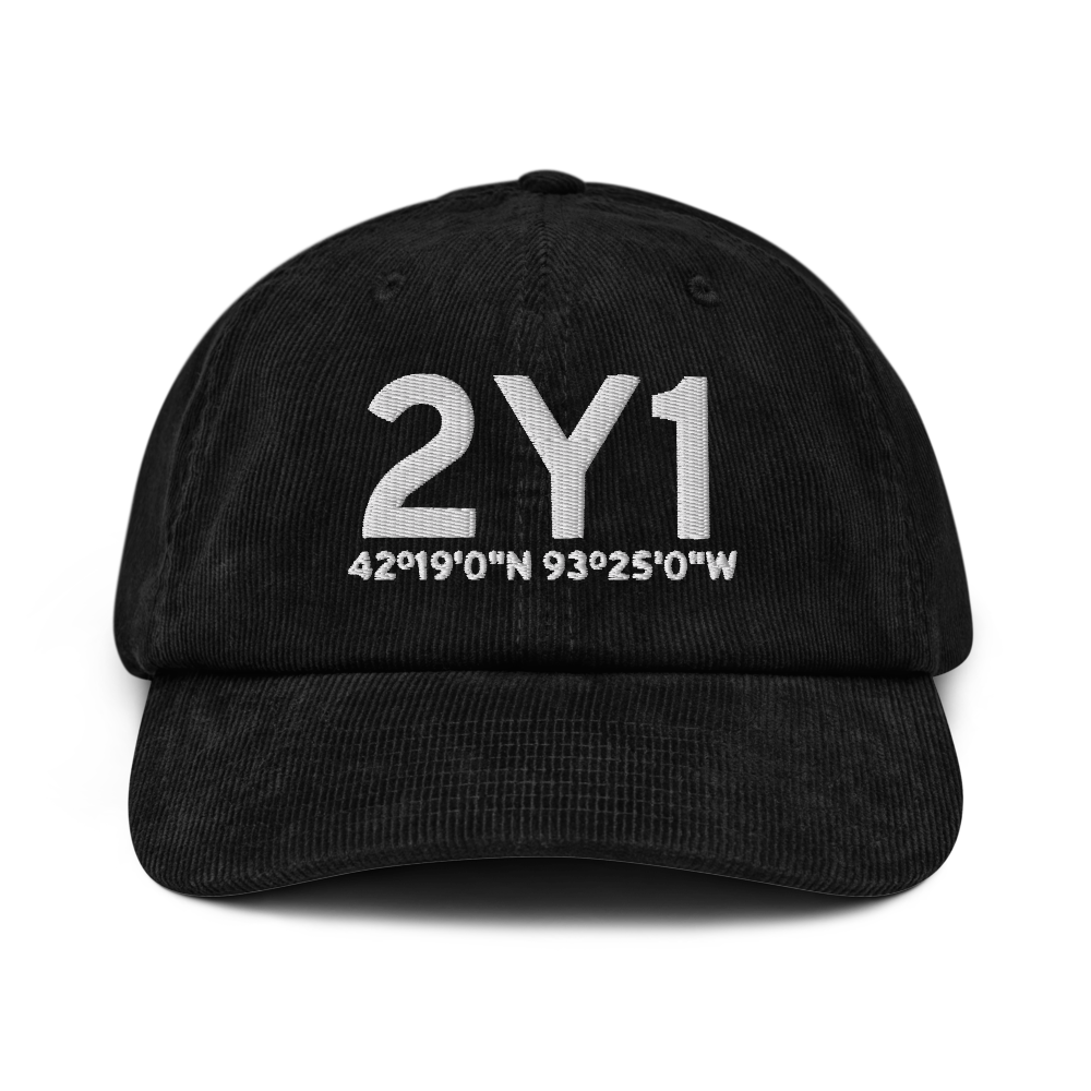 Radcliffe (2Y1) Airport Hat 