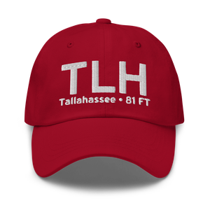 Tallahassee (KTLH) Airport Hat