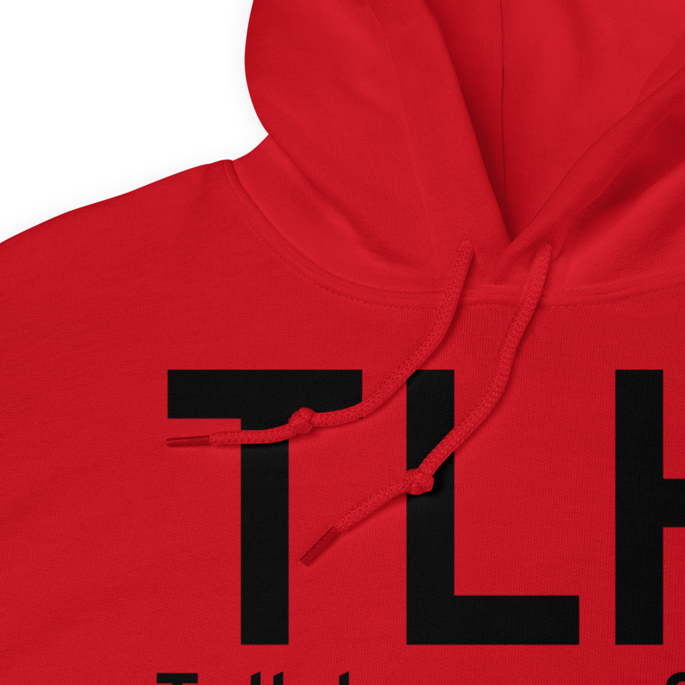 Tallahassee (KTLH) Airport Hoodie Sweatshirt 