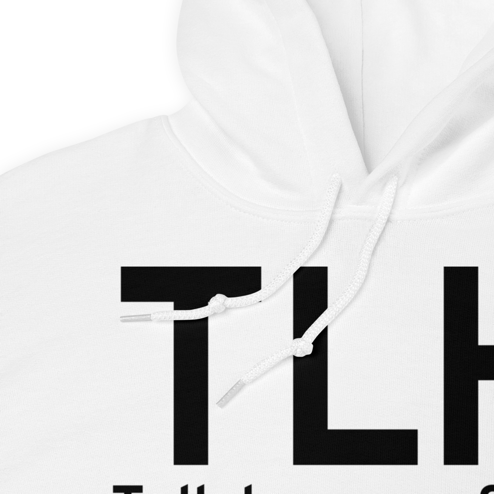 Tallahassee (KTLH) Airport Hoodie Sweatshirt 