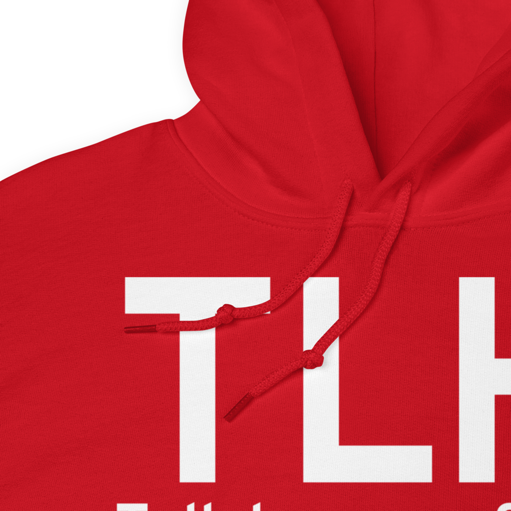 Tallahassee (KTLH) Airport Hoodie Sweatshirt 