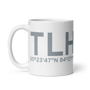 Tallahassee (KTLH) Airport Mug