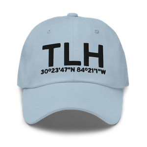 Tallahassee (KTLH) Airport Hat