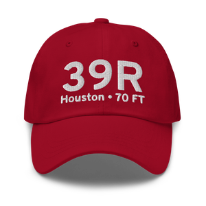 Houston (39R) Airport Hat