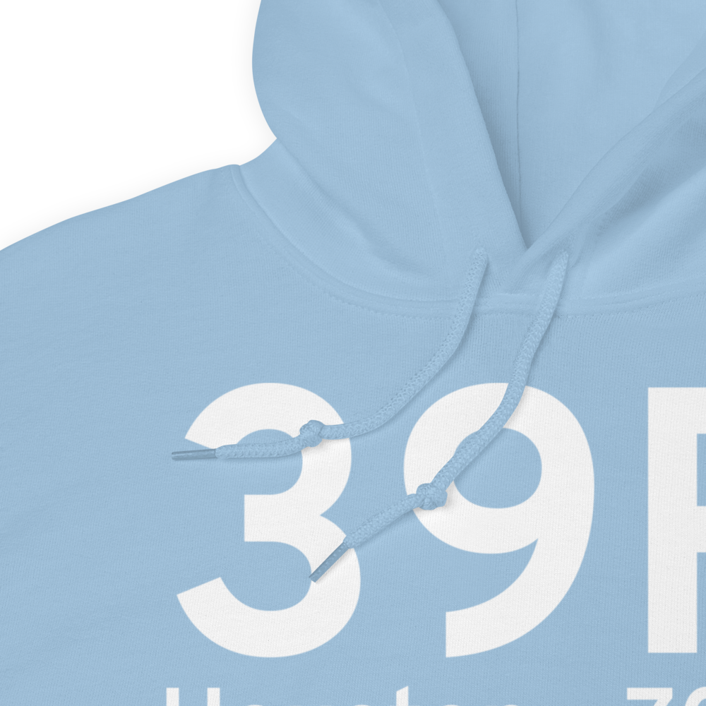 Houston (39R) Airport Hoodie Sweatshirt 