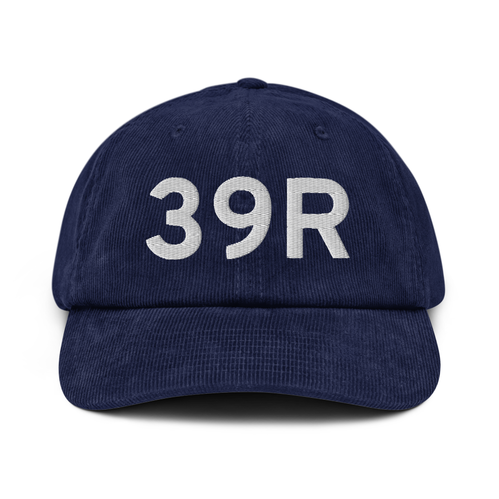 Houston (39R) Airport Hat 