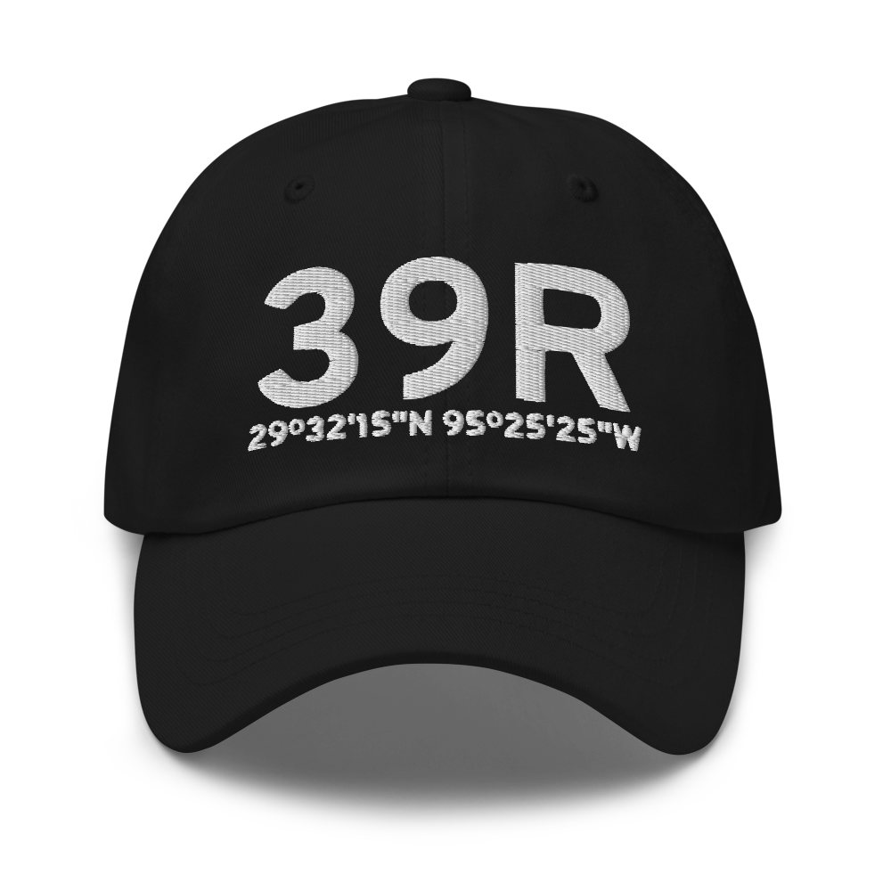 Houston (39R) Airport Hat 