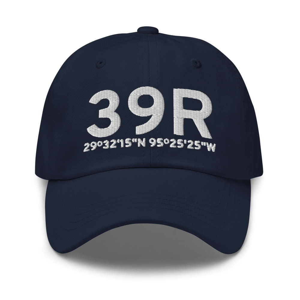 Houston (39R) Airport Hat 