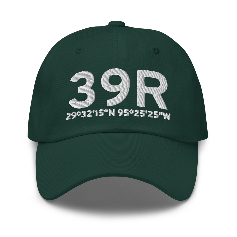 Houston (39R) Airport Hat 