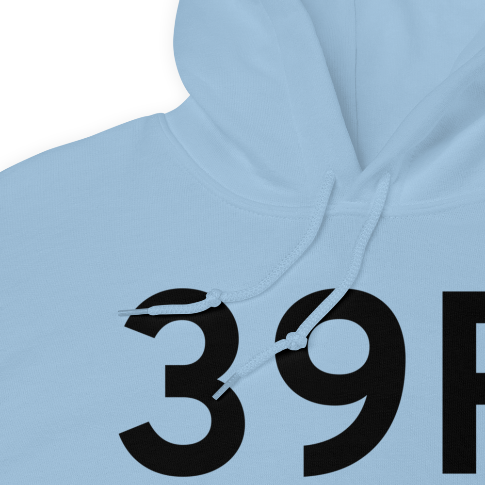 Houston (39R) Airport Hoodie Sweatshirt 