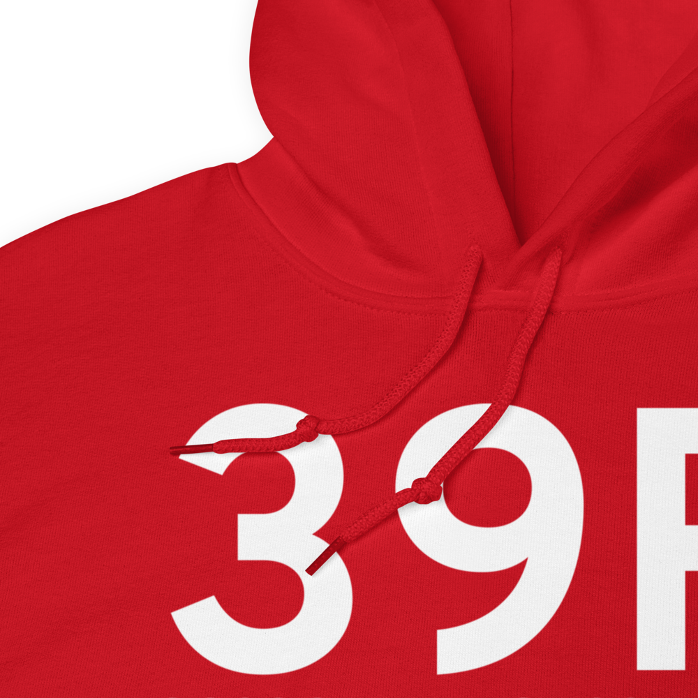 Houston (39R) Airport Hoodie Sweatshirt 