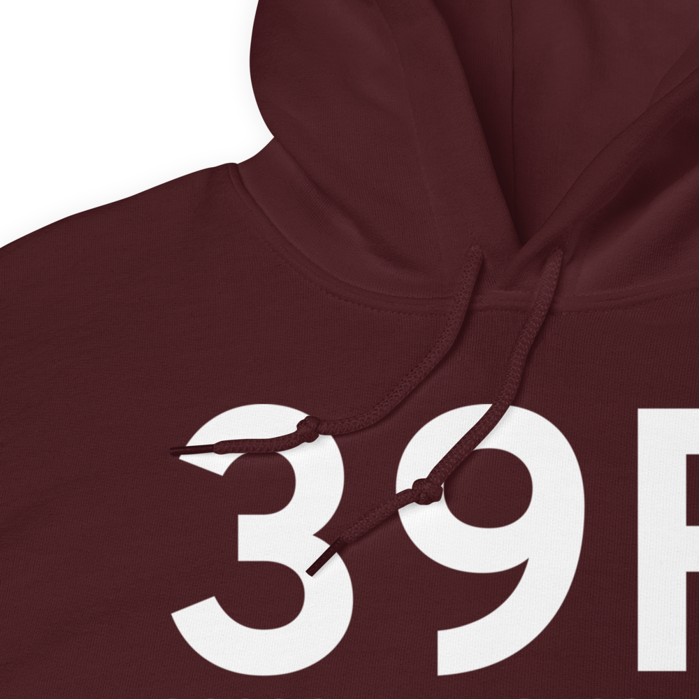 Houston (39R) Airport Hoodie Sweatshirt 