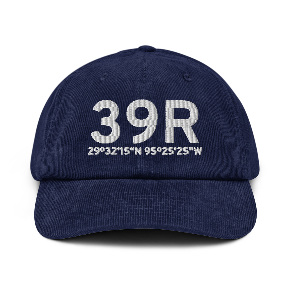Houston (39R) Airport Hat 