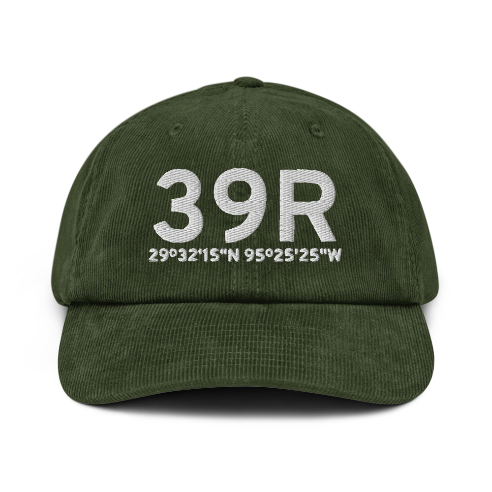 Houston (39R) Airport Hat 