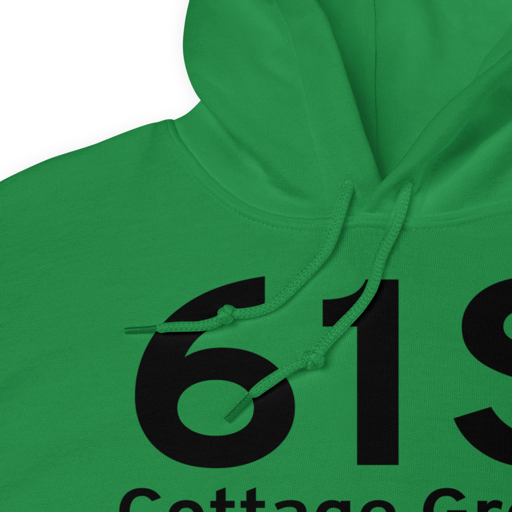 Cottage Grove (K61S) Airport Hoodie Sweatshirt 