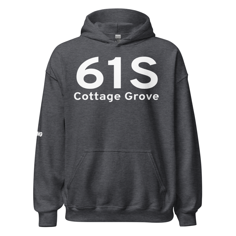 Cottage Grove (K61S) Airport Hoodie Sweatshirt 